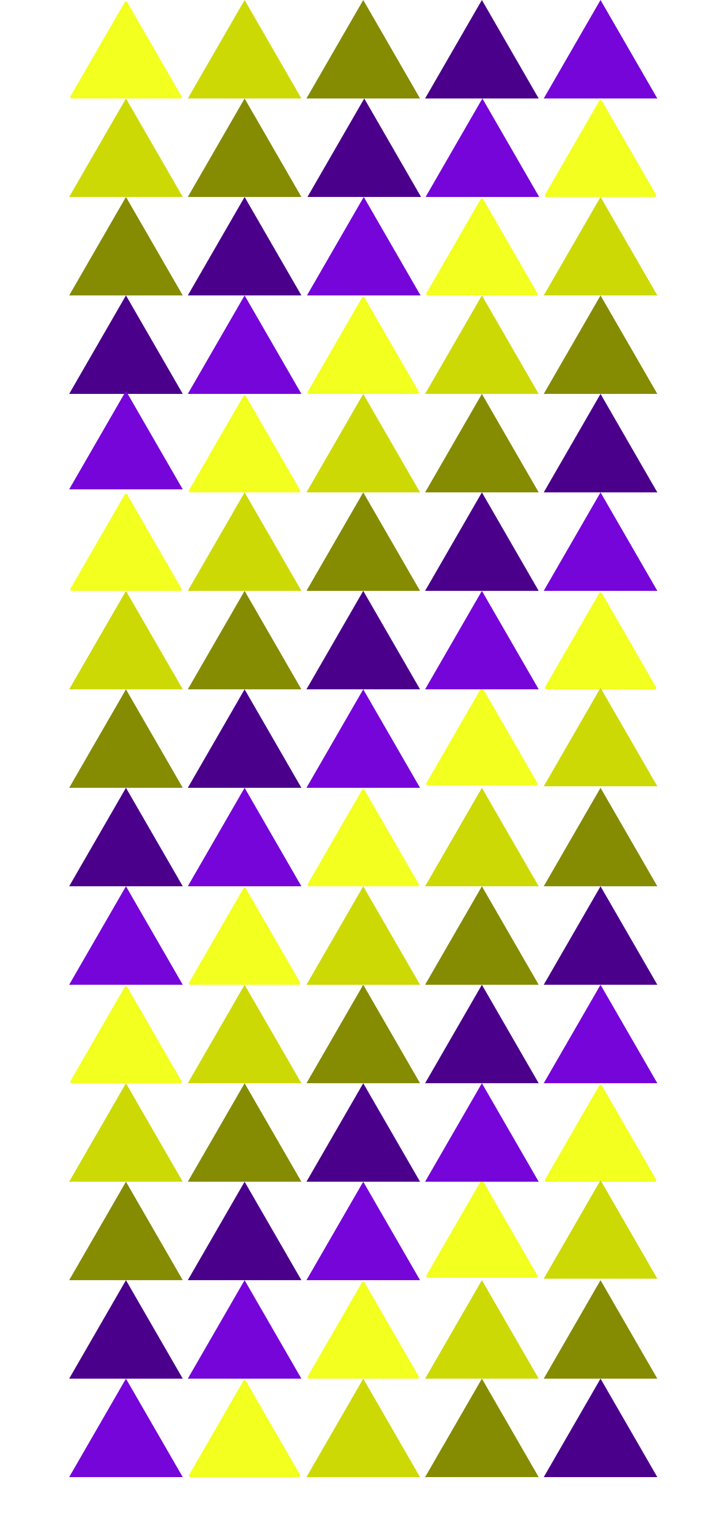 triangles